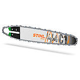 Шина STIHL Rollomatic E Mini (LIGHT 01) для MS 150-170; MSА 120-200 ; HT 56-135 ; HTA 50-86 (30050083403), фото 3