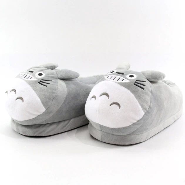 Тапки домашні кігурумі дорослі Тоторо 36-42, фото 1