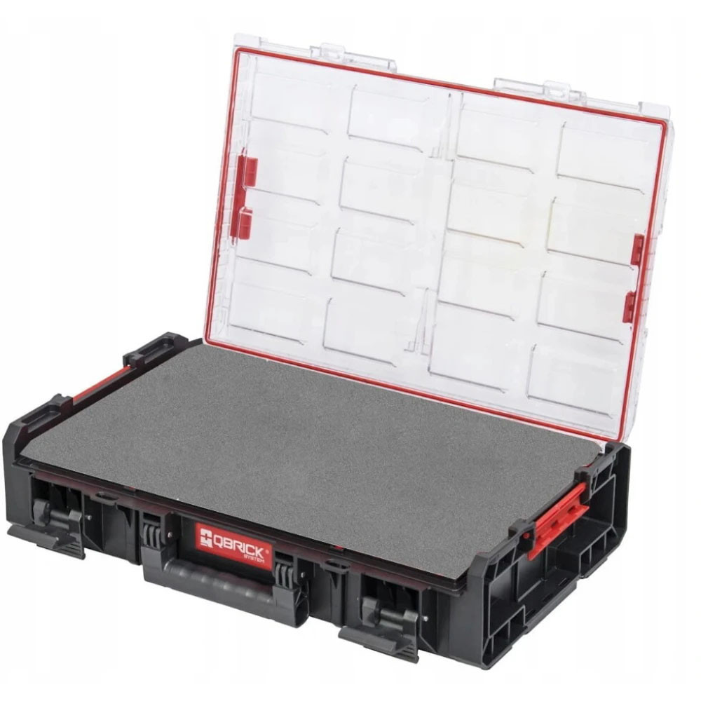 Органайзер ONE ORGANIZER XL 2.0 - MFI (582 x 387 x 131 мм) QBRICK SYSTEM ORGQXL2FCZAPG003