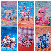 Дитячі пледи