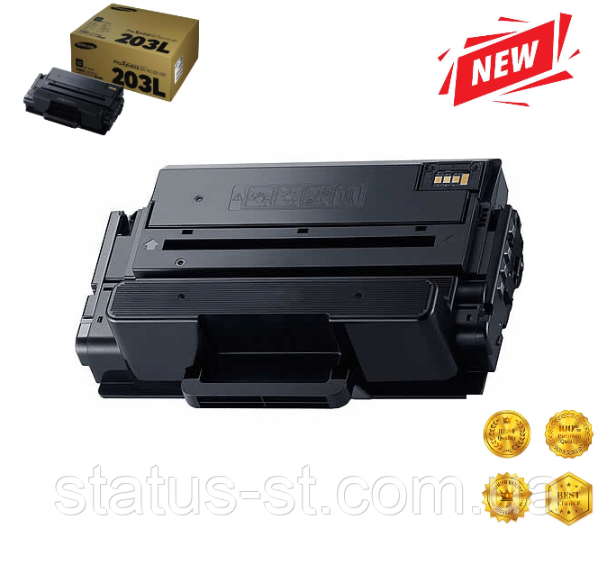 Картридж Samsung MLT-D203L до принтера M5000, SL-M4070FR, SL-M4020ND аналог
