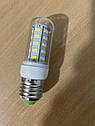 Лампа світлодіодна Corn Bulb Light 5730 SMD E27 6W 36 LED Warm White, фото 3