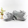 Тапки домашні кігурумі дорослі Тоторо 36-42, фото 3