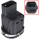 Кнопка склопідіймача Ford Transit Fusion Tourneo Fiesta 6S6T14529AB 0916206 6 контактів DA-29374, фото 3