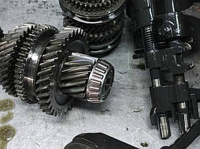 Заміна зчеплення Ремонт Коробки передач Geely МК СК Запчастини