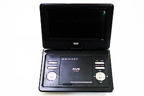 Dvd-плеєр портативний із тюнером 10.5 дюйма USB AV SD акумулятор Opera аналогове телебачення