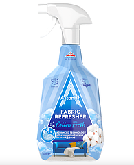 Нейтралізатор запаху Astonish Fabric Refresher Specialist для текстилю, килимів і одягу 750 ml