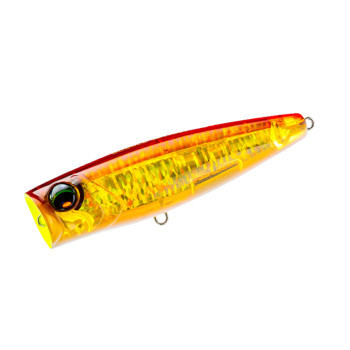 Поппер Duel L-Blue Spit Pop 70F 70mm 8.5g #HGR (F1224-HGR)