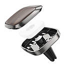 Автомобільний освіжувач повітря HOCO ZP8 Spread car aromatherapy Metal Gray, фото 7