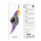 Смарт-годинник HOCO Y15 AMOLED Smart sports watch(call version) Silver, фото 4