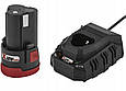 Акумулятор Parkside PAPK 12 A4 (12 В, 2 А·год) і зарядний пристрій PLGK 12 A3 (12 В, 2.4 А, Німеччина), фото 4