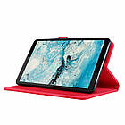 Чохол Cloth Pattern Case для Lenovo Tab M7 Red, фото 2