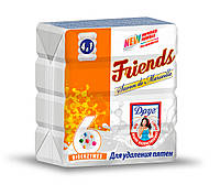 Господарське тверде мило Friends для прання та видалення плям екопак 4х125 г