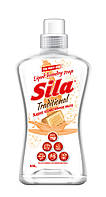 Рідке господарське мило Sila 8 в 1 пляшка 600 г