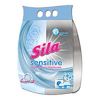 Порошок для прання Sila Sensitive пакет 2.4 кг