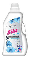 Кондиціонер для білизни Sila Soft&Fresh Touch of luxury пляшка 2.4 кг