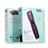 Бездротова машинка для грумінгу Wahl KM Supera Pet, фото 9