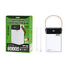 Remax RPP-566 80 000 mAh Power Bank PD20W+QC22.5W, фото 3