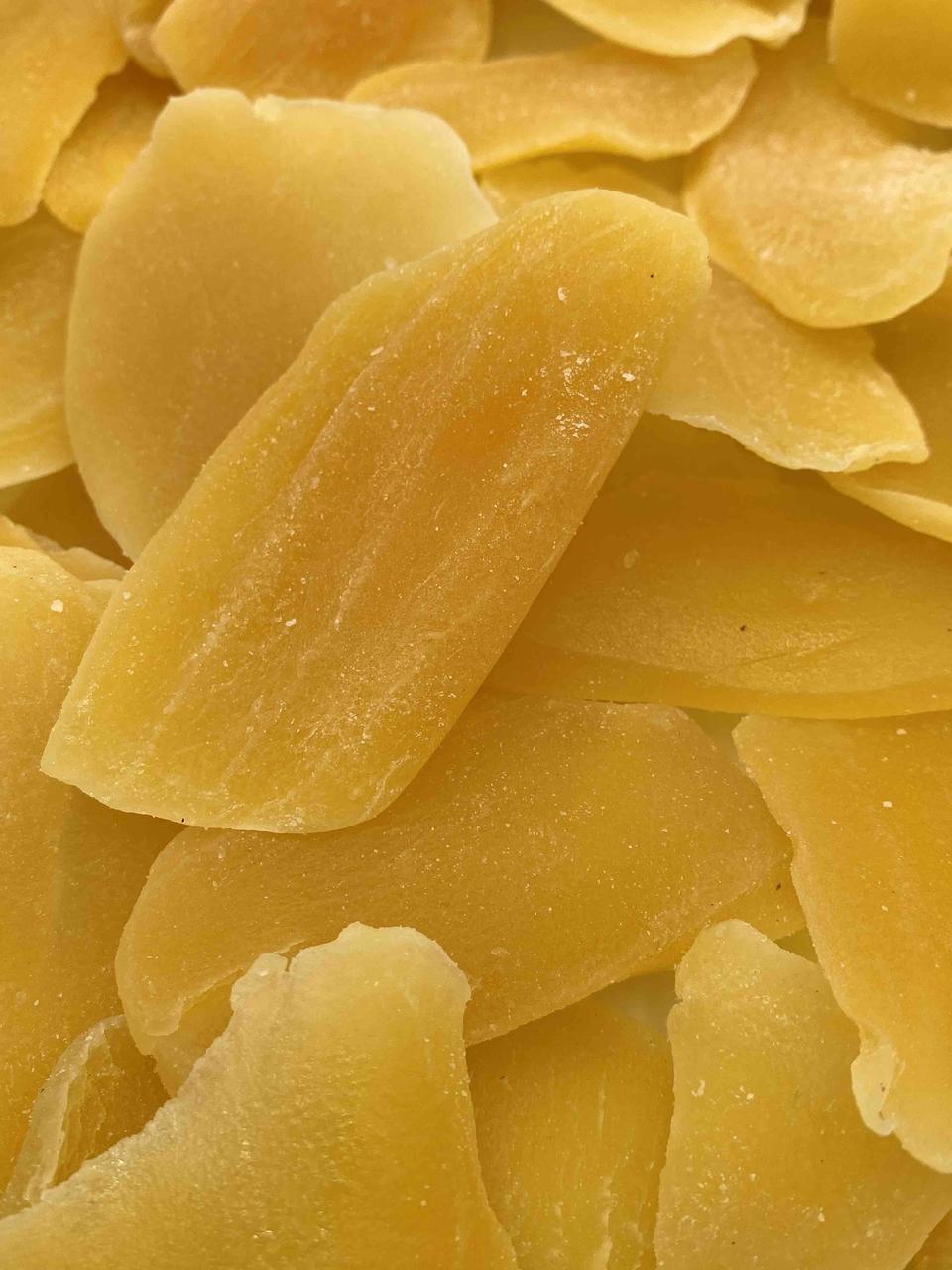 Манго цукати, пластівці - 250 грам, Таїланд