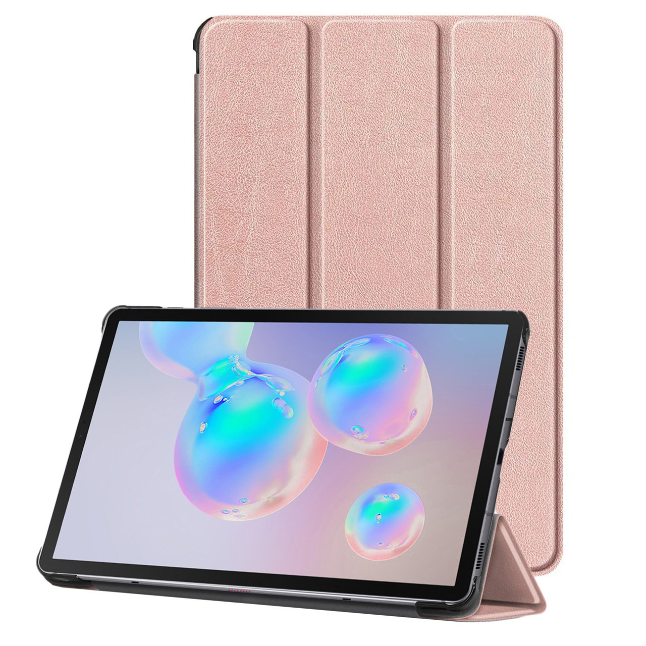 Чохол Smart Cover для Samsung Galaxy Tab S6 Lite 10.4 P610 / P615 (Wake / Sleep) Rose Gold