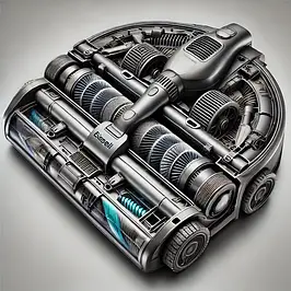 Підметки формовані Bissell