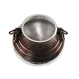 Афганський казан-скороварка Rashko Baba комбінований 12 л (10-11 порцій), фото 3