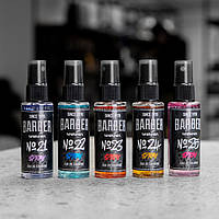 Набір одеколонів Marmara Graffiti Eau De Cologne Spray 5 x 50 мл Set