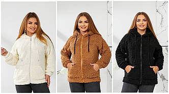 Кофта жіноча Тедді 2427лр батал р.50-60