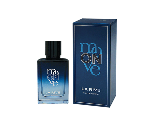 Парфумована вода для чоловіків La Rive Move On 100 мл