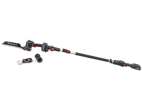 Ножиці Husqvarna Aspire S20-P4A+штанга без АКБ та ЗП