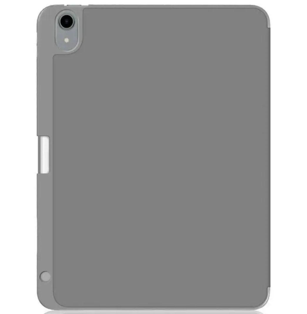 Чохол Primolux Stylus TPU для планшета Apple iPad Air 11" 2024 (A2902 / A2903 / A2904) - Grey