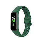 Ремінець Silicone Sport Band для Samsung Galaxy Fit2 SM-R220 Army Green, фото 3