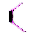 Ремінець Neon Silicone Strap для Samsung Galaxy Fit2 SM-R220 Rose, фото 6