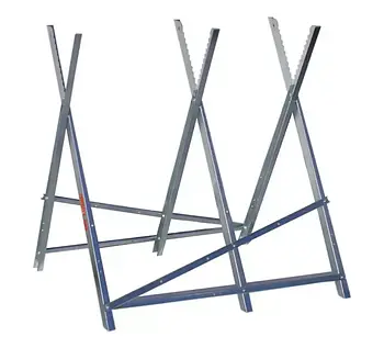 Стенд для різання колод HECHT900, до 30 см, 102 х 10 х 5 см