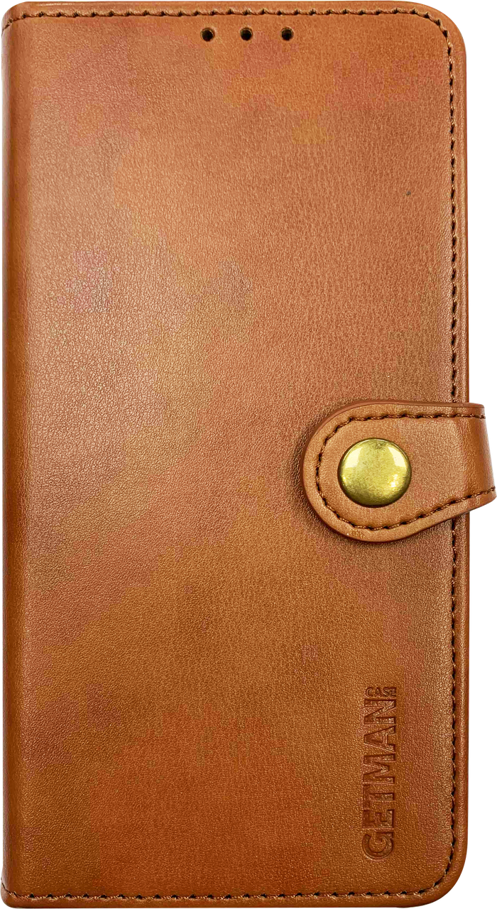 Чохол-книжка SA A525 brown Leather Getman Gallant