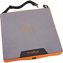 Електрична портативна грілка-сидіння Thaw Rechargeable Heated Seat Pad, фото 4