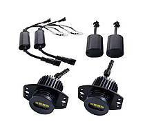 Led marker білий BMW 40W E90 E91 ангельські оченята