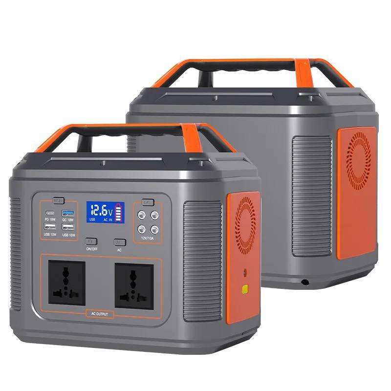 Портативна Станція Power Station 300W/205Wh LiFePo4