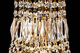 Кришталева люстра в класичному стилі L5050 46H60L9, фото 3