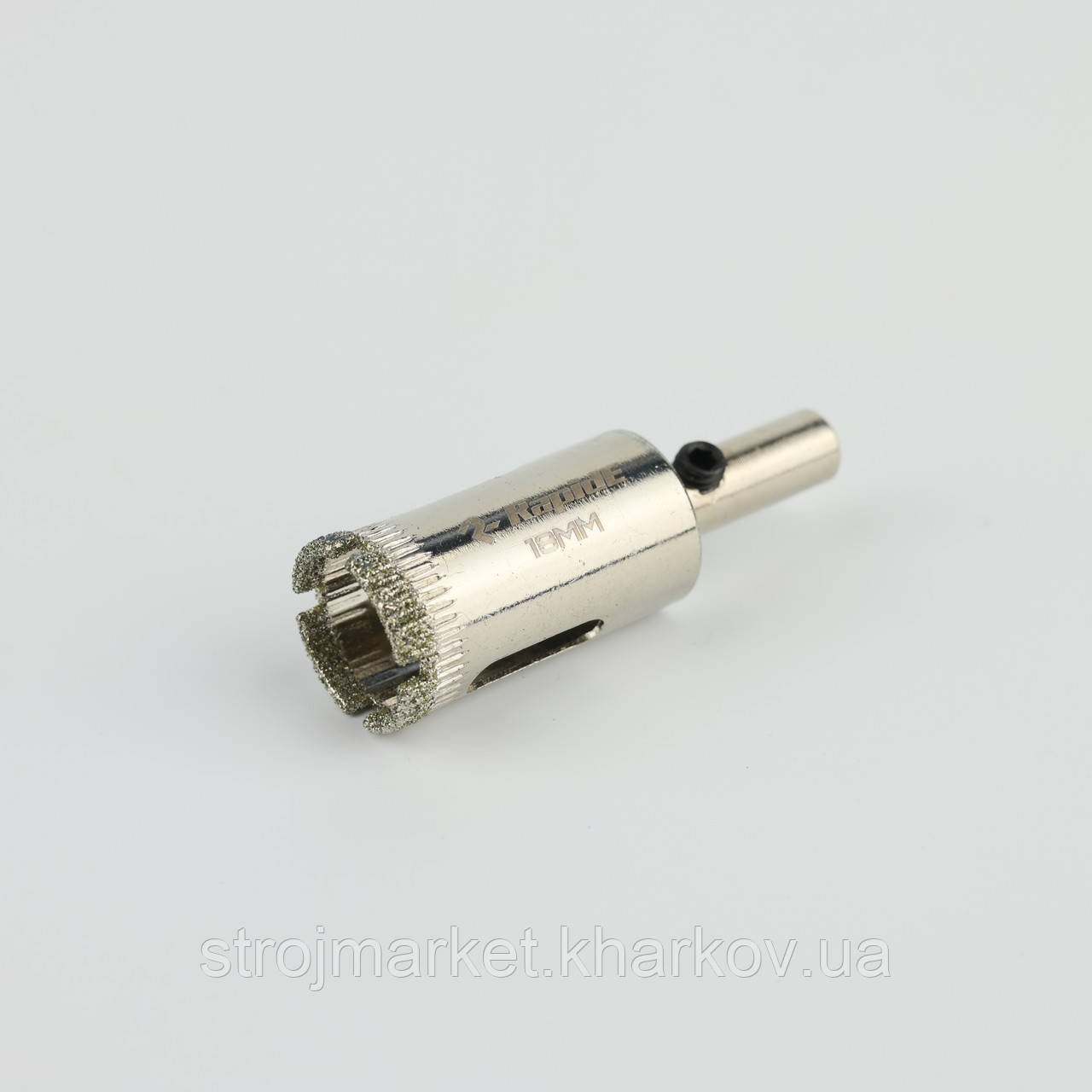 Коронка по плитки алмазная Rapide TIle/Glass 18мм
