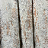 Турецький комплект оксамитових штор на тасьмі з підхватами Розмір 200х280см Колір Кремовий, фото 2