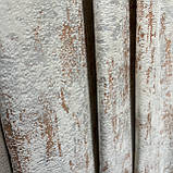 Турецький комплект оксамитових штор на тасьмі з підхватами Розмір 200х280см Колір Кремовий, фото 3