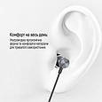 Навушники ColorWay 3.5 mm Wired Earphone UrbanBeat Black (CW-WD03BK), фото 5