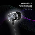 Навушники ColorWay 3.5 mm Wired Earphone UrbanBeat Black (CW-WD03BK), фото 7