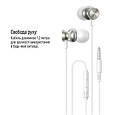 Навушники ColorWay 3.5 mm Wired Earphone UrbanBeat White (CW-WD03WT), фото 4