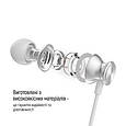 Навушники ColorWay 3.5 mm Wired Earphone UrbanBeat White (CW-WD03WT), фото 6