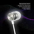 Навушники ColorWay 3.5 mm Wired Earphone UrbanBeat White (CW-WD03WT), фото 7
