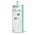 Навушники ColorWay 3.5 mm Wired Earphone UrbanBeat White (CW-WD03WT), фото 9