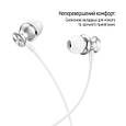 Навушники ColorWay 3.5 mm Wired Earphone UrbanBeat White (CW-WD03WT), фото 10