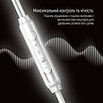 Навушники ColorWay 3.5 mm Wired Earphone UrbanBeat White (CW-WD03WT), фото 11
